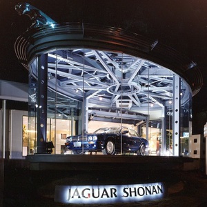 JAGUAR 湘南ショールーム