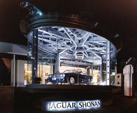 JAGUAR 湘南ショールーム