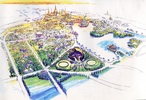 ミャンマー新都市開発計画